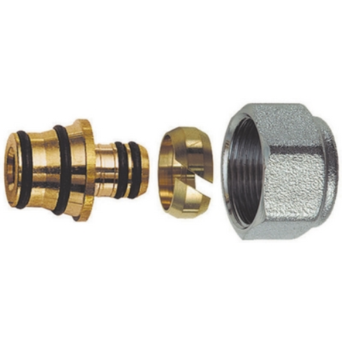 ADATTATORE PER TUBO MULTISTRATO Diam. 20 x 2.25 S.F.