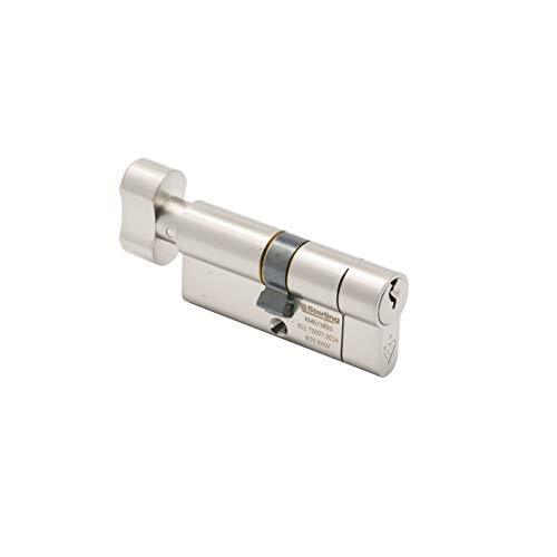 Sterling Int Ext (90 mm) TS007 BS1 1 Star Police Approvato da Design Thumbturn C