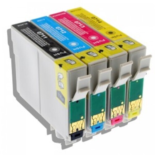 Magente 12ml Compa  Epson Stylus D78/d92/dx4000/sx218/sx610