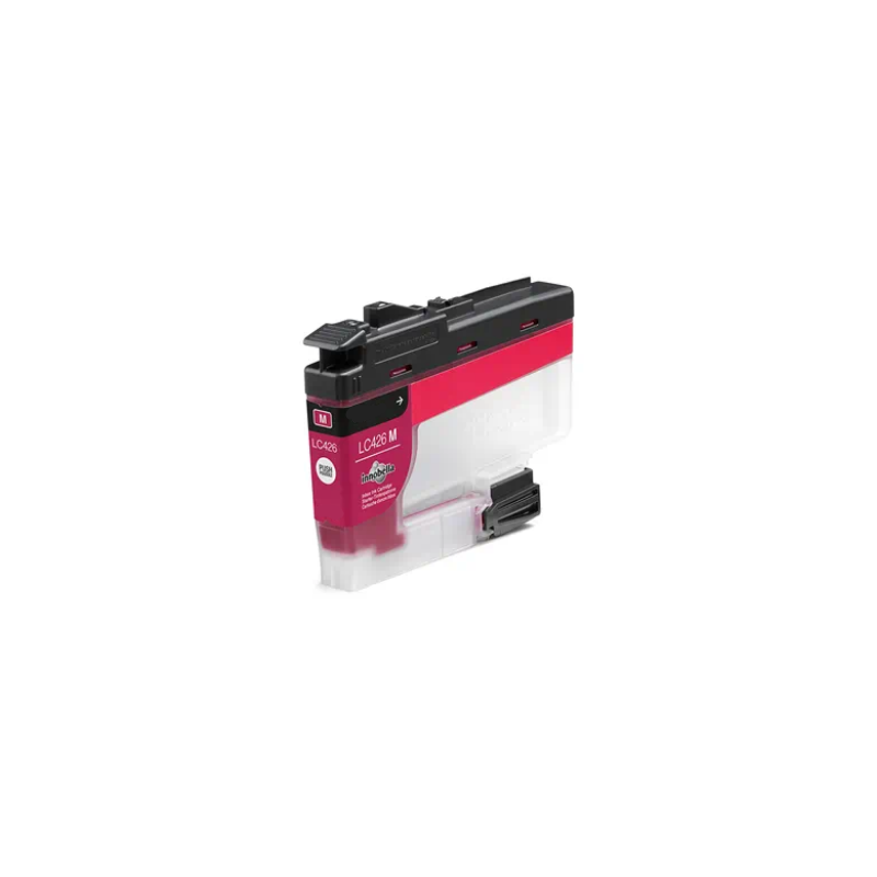 CARTUCCIA LC424M MAGENTA COMPATIBILE PER BROTHER DCP J1200W LC-424 CAPACITA' 750