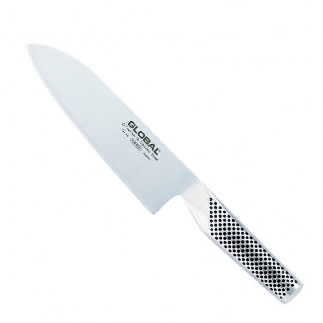 GLOBAL KNIFE G-46 SANTOKU CM 18