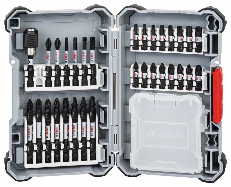 BOSCH 2608522366 Set Di Vite Impact Comando