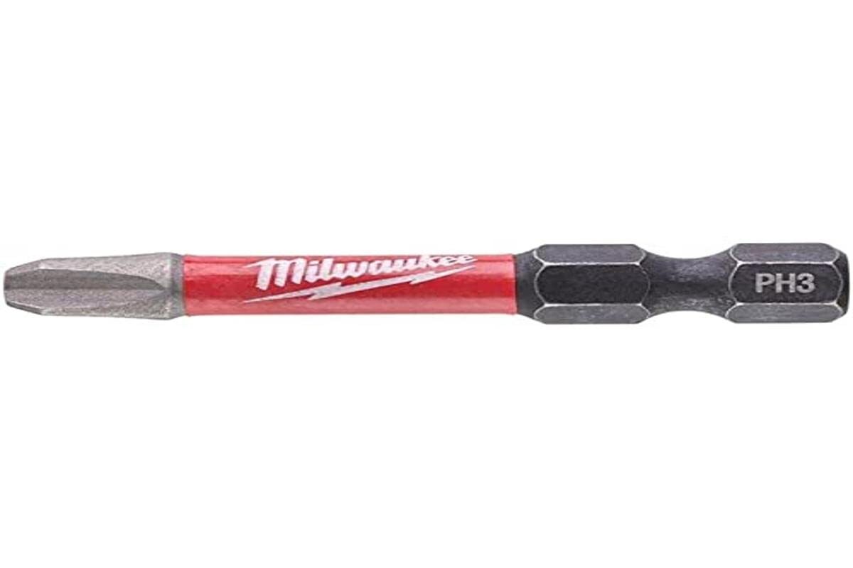 Milwaukee Pontas Shockwave Ph3 50Mm