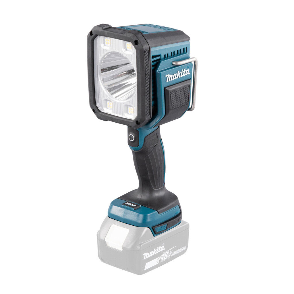 Makita DEBDML812 Lampada 18V LXT 1250lm