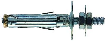 TASSELLI FISCHER SBS-8 DOPPIA VITE M-4X25 SBS 8/5 50 PZ