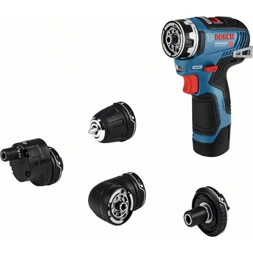 BOSCH 06019H3009 Avvitatore A Batteria GSR 12V-35 FC Professional