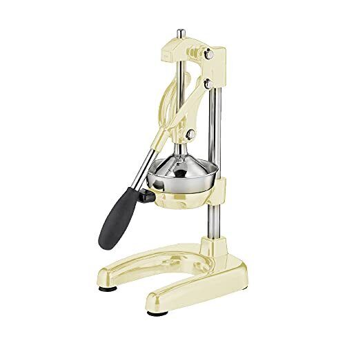 Cilio Profi-Saftpresse AMALFI_KP0000309089 Spremiagrumi professionale, Acciaio,