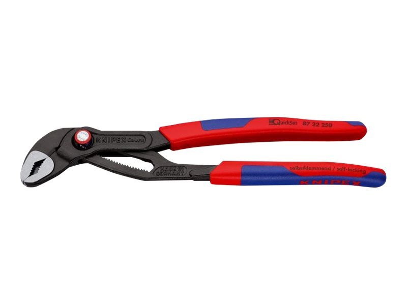 KNIPEX 87 22 250 Pinze a becco di pappagallo 5 cm 4,6 cm Acciaio al 87 22 250