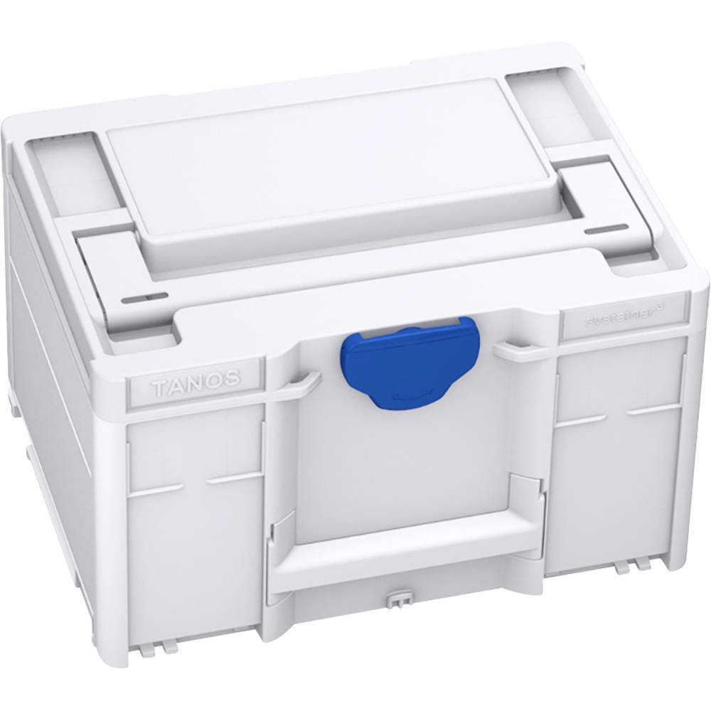 Tanos Systainer³ M 237 83000004 Cassetta di trasporto Plastica ABS (L x L x A)
