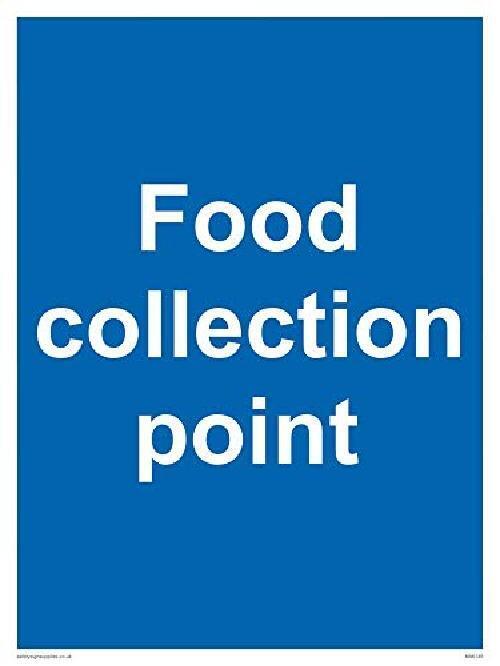 Punto di raccolta alimentare