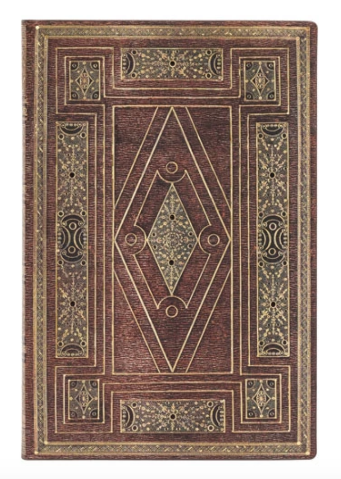 DIARIO a righe SOFTCOVER FLEXI taccuino FIRST FOLIO MINI paperblanks CM9,5X14  b