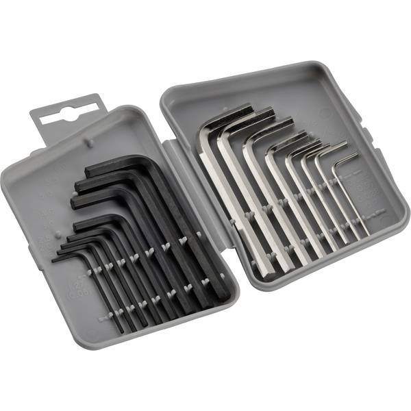 Brugola interna kit di chiavi a 16 parti