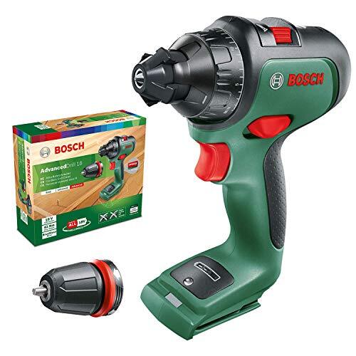 NEW - Bosch Home and Garden 06039B5009 Trapano, 18 V, Green