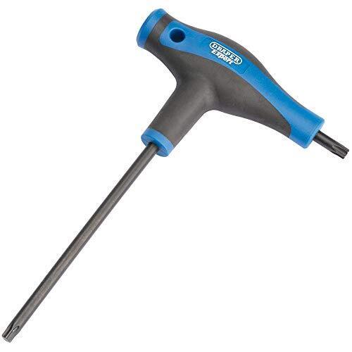 Draper Ttx SG B Expert T40 T Handle Tx Star Key, blu