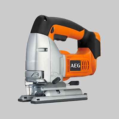Seghetto alternativo a batteria 'bst 18x/0' aeg 18v AEG POWERTOOLS