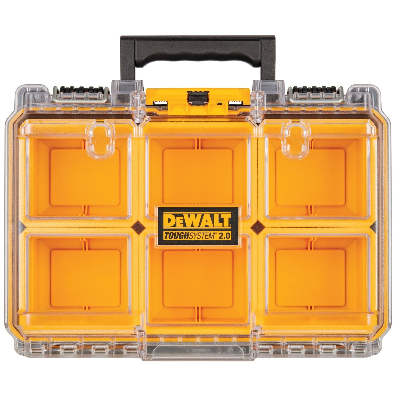 DWST83392-1 - Organizzatore Media Larghezza Toughsystem 2.0