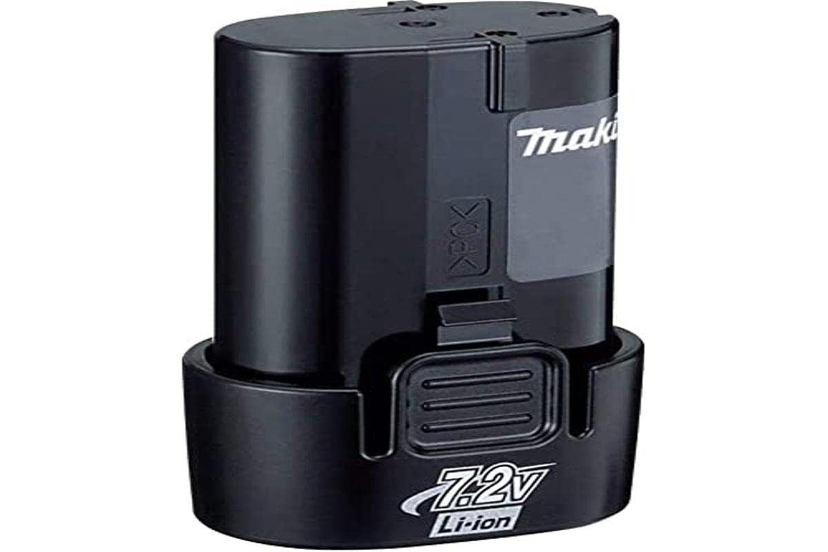 Makita 198000  3 batteria di bl0715 Li 72 V 15 AH, 1 V
