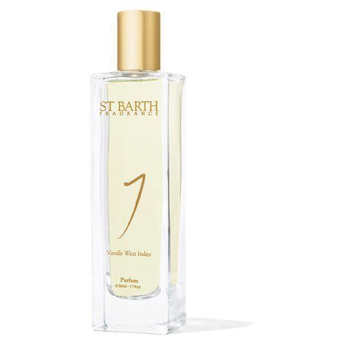 Eau de toilette donna St Barth St barth parfum vanille west indies 50