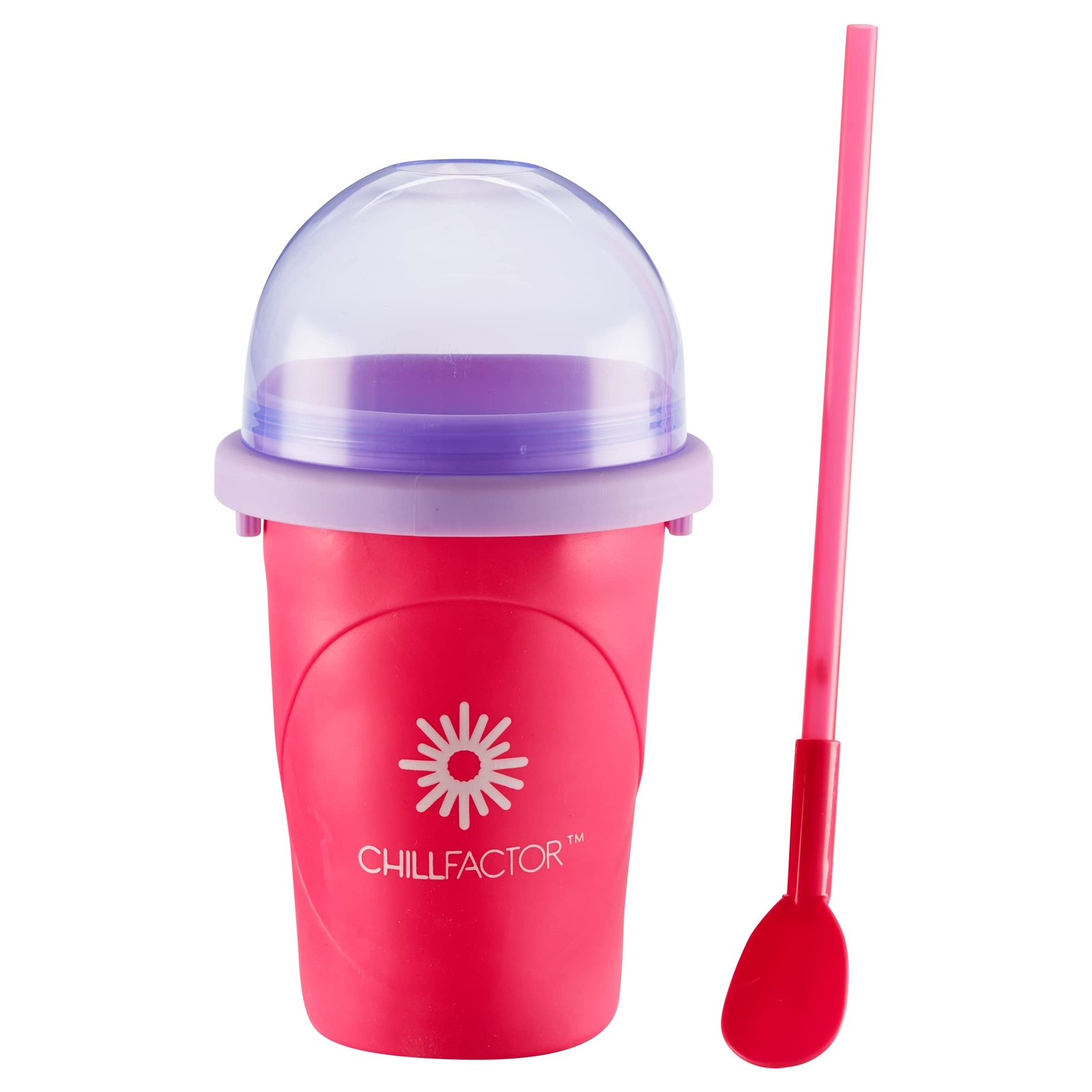 Character Options 07953 ChillFactor Berry Burst-Reusable, Homemade Squeeze Cup s