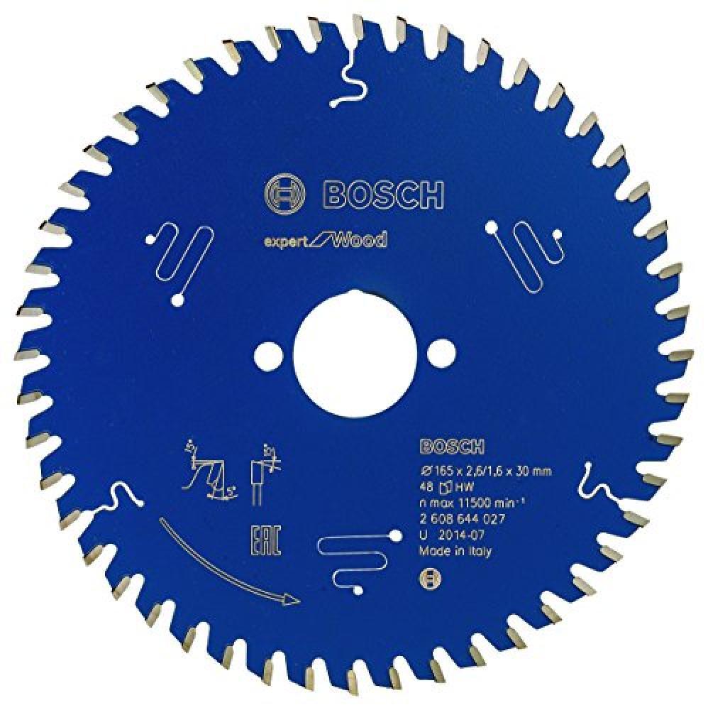 (TG. 48) Bosch Professional CSB Expert madera: 165x30x48D - NUOVO