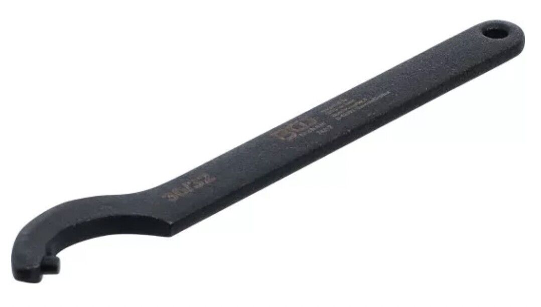 Chiave A Lug A Chiavi 30 - 32 MM BGS Technic per Dado A Foro Cieco