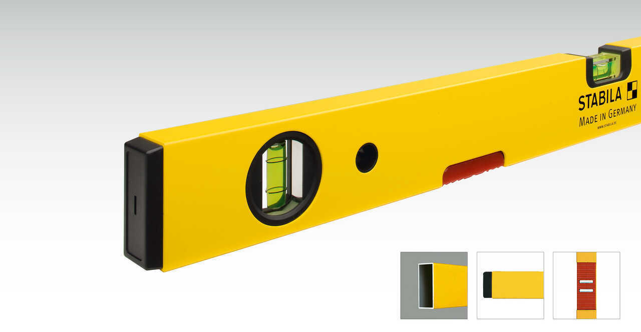 LIVELLA MODELLO 70 - 30CM STABILA 2281