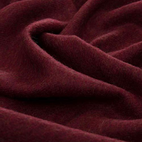 Lorenzo Cana Coperta di lusso in 100% alpaca – lana soffice coperta (g5n)