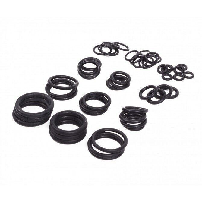O-ring set da 50 pezzi vari diametri