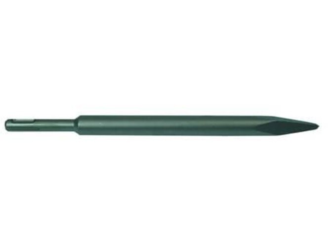 SCALPELLO ATTACCO SDS-PLUS A PUNTA - lunghezza mm.250 FER-153331