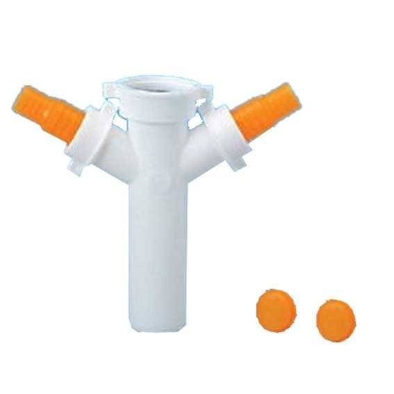 ACCESSORI SIFONI PER ALLACCIAMENTO LAVATRICE