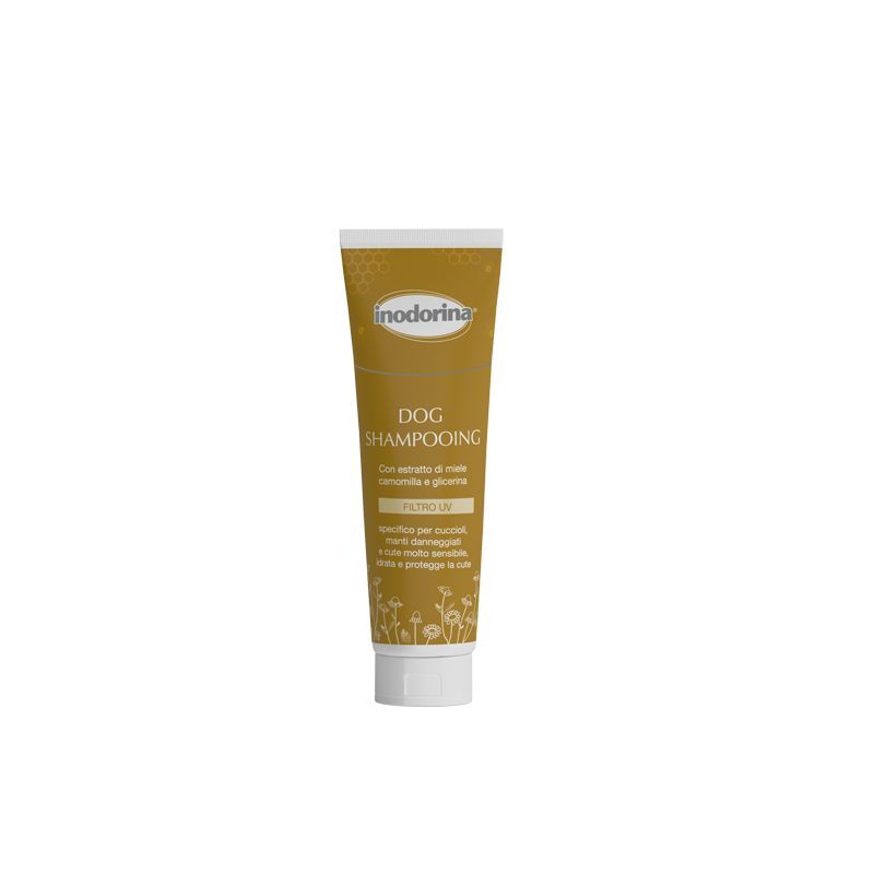 Inodorina Dog Shampooing Linea 9 Shampoo per Cani 250ml - Cuccioli