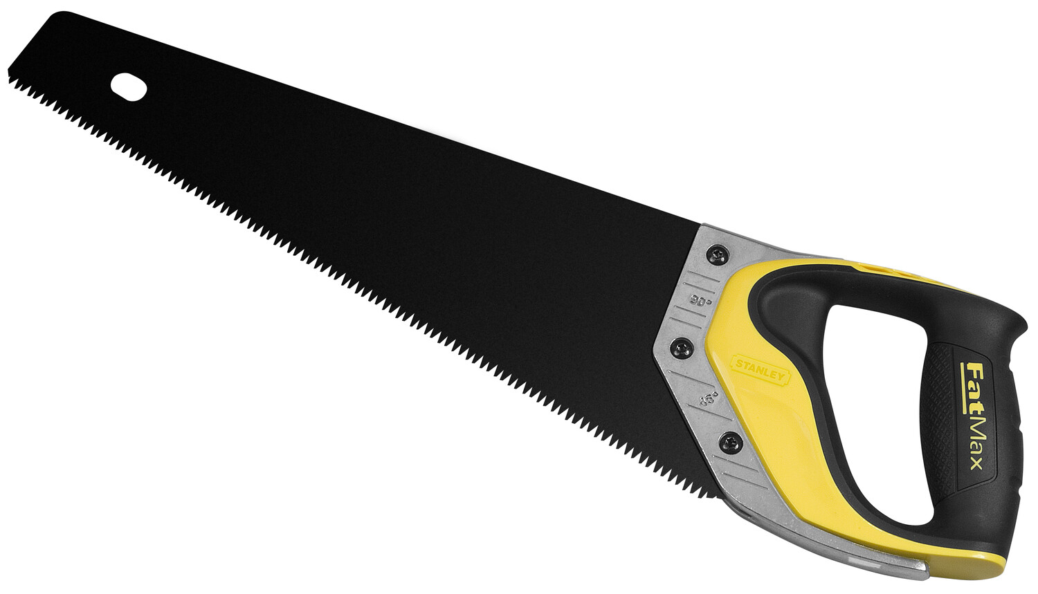 STANLEY 2-20-528 Sega Fatmax Appliflon 380mm X 1mm - Manico Trimaterial