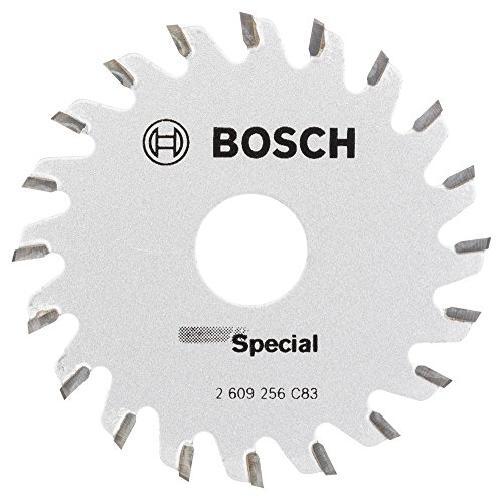 Bosch Home and Garden 2609256C83   Disco circolare PKS 16 Multi: 20D: DIY, nero