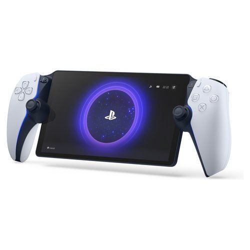 Gamepad Playstation 1000041537 PLAYSTATION 5 Portal White e Black Whit