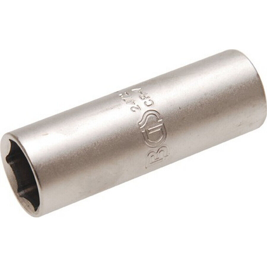 chiave per candele c/gommino 1/2esag.16mm - codice bgs2472 BGS officina