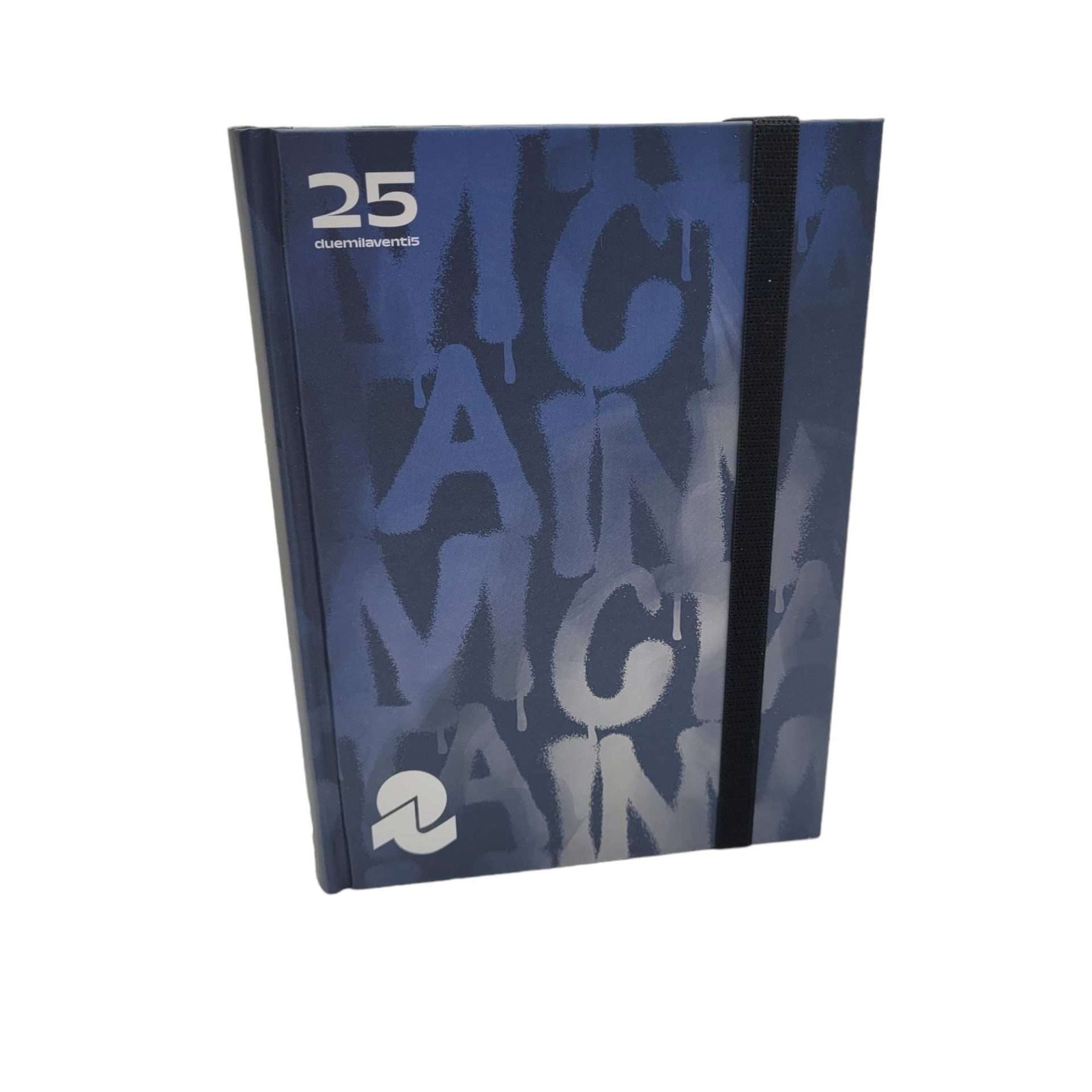 DIARIO invicta DATATO scuola SCRITTE BLU pocket 16 MESI as 2024 2025