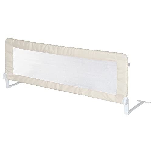Roba Barriera in Rete per Lettini"Klipp-Klapp", Protezione Anticaduta 150 X 40 C