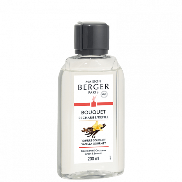 Maison Berger Paris ricarica bouquet profumazione Vanille Gourmet 200ml