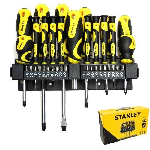 Set cacciaviti Stanley STHT062143