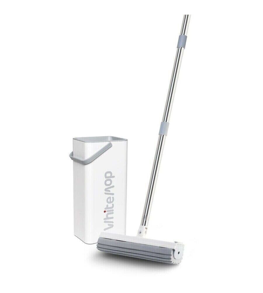LAVAPAVIMENTI "WHITE MOP" IN PVA