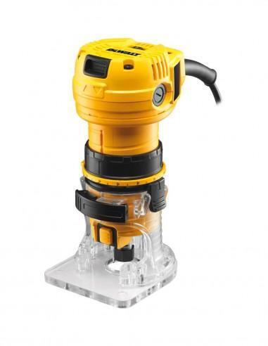 Rifilatore DeWALT DWE6005-QS (590 W)