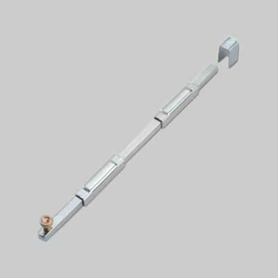 Paletto per cancelli a saldare 500 mm COMBI ARIALDO