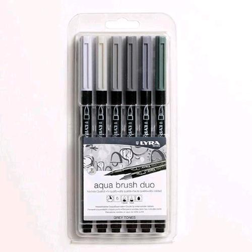 780823 CF6 AQUA BRUSH DUO GREY TONES