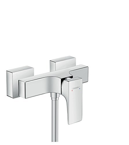NEW - HG Metropol shower mixer wall Zh.chrome