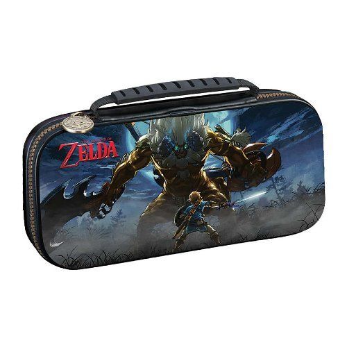 Custodia videogioco Big Ben NNS42Z SWITCH Legend Of Zelda Breath Of Th