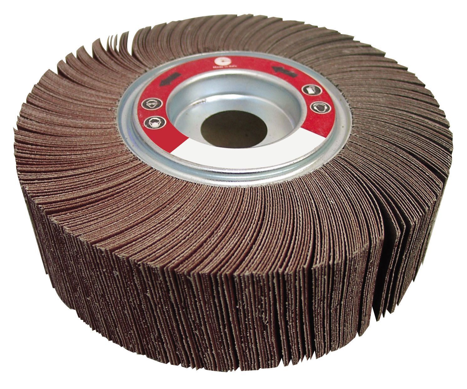 Ruote Mille Fogli di Nucleo Rn ( Øext. 165mm, Esp. 50mm, Nucleo 25,4mm, Gr. 120)