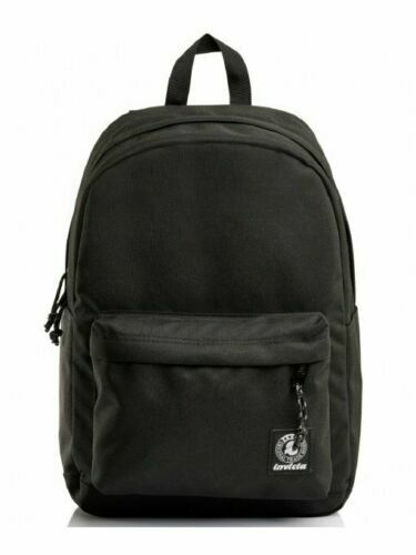 ZAINO SCUOLA INVICTA CARLSON  NUOVO black