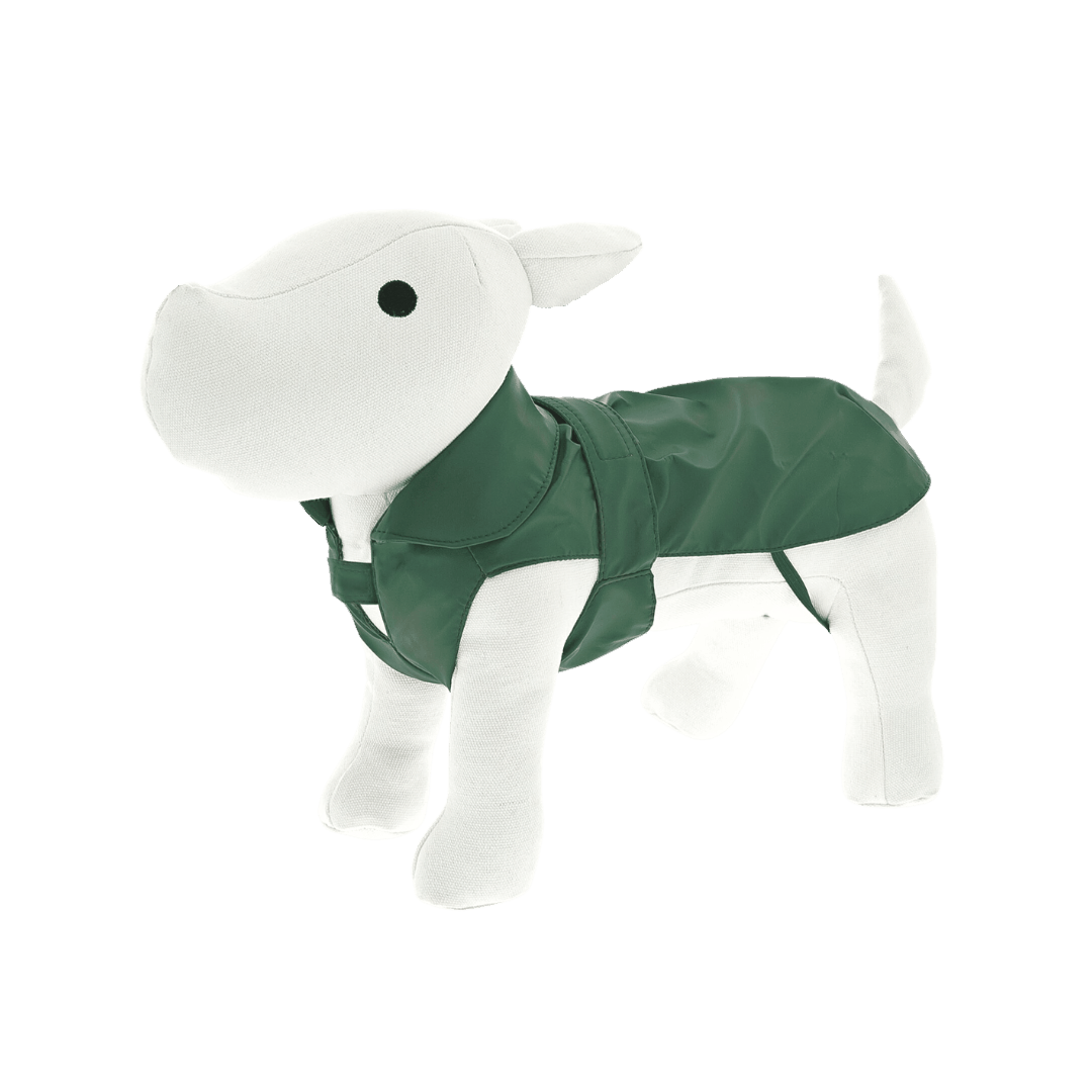 Ferribiella Impermeabile Pocket Raincoat Verde