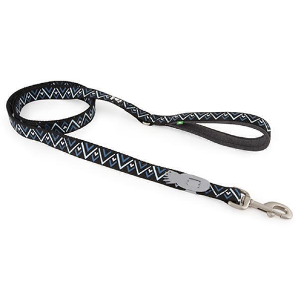 GUINZAGLIO HURTTA RAZZLE DAZZLE STD ANTRACITE. 180CMX15MM