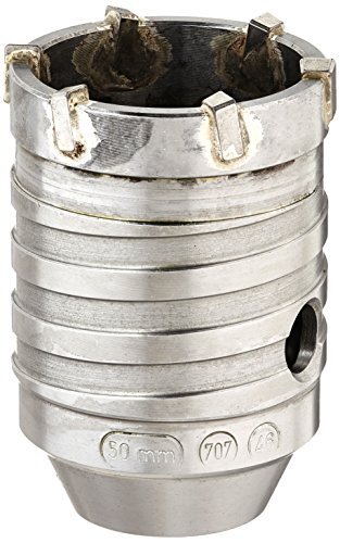 NEW - DEWALT DT6744-QZ Corona perforadora SDS-Plus 50x72mm, Nero, Large